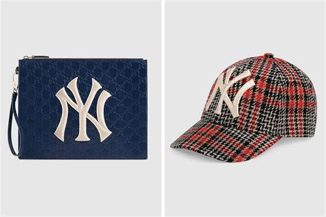 Gucci x NY Yankees Capsule: Where to Buy